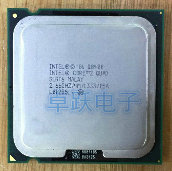   CPU μ, Q8400 ھ 2,  2.66GHz, q..